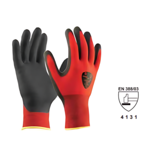 Guantes revestidos con tecnología T-Touch