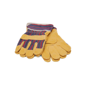 Guantes de cuero tipo polaco