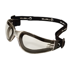 Gafa de protección con cordón
