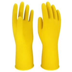 Guantes de caucho C-16