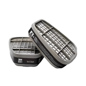 Filtro 6001 para vapores orgánicos