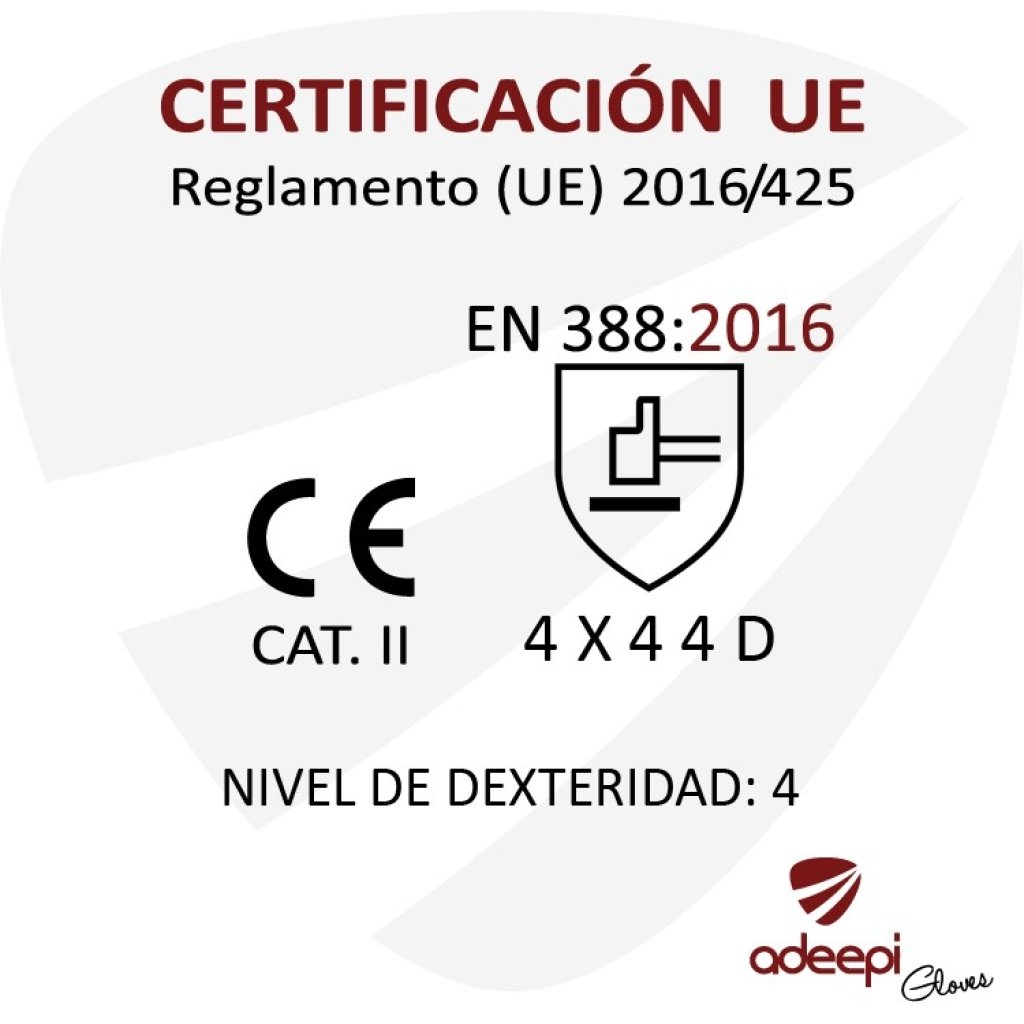 550 GUANTE ADEEPI ANTICORTE GACHPU-550 - Image 2