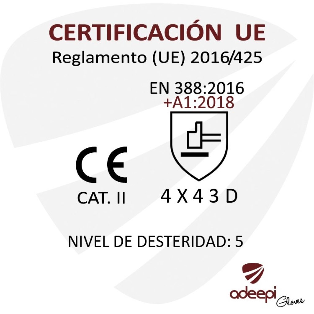 PHPThumb GUANTE ANTICORTE GANCH-400 ADEEPI - Image 2