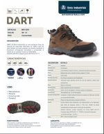 BOTAS DART BATTA INDUSTRIALS - Image 3