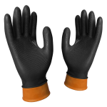 GUANTE DE CAUCHO BICOLOR C-22 - Image 3