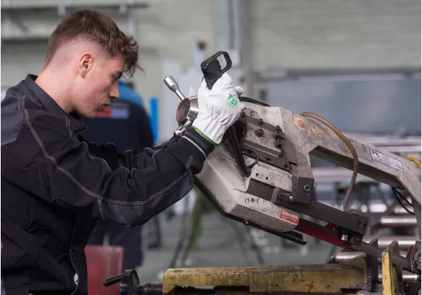 160IBSZ_5 GUANTE DE PIEL MECANICO Y TERMICO 160IBSZ - Image 4