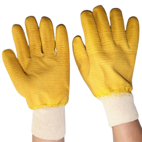Guante_con_palma_de_látex_4-removebg-preview GUANTE DE ALGODÓN CON PALMA DE LÁTEX CORRUGADO AMARILLO - Image 2