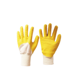 GUANTE DE ALGODÓN CON LÁTEX CORRUGADO - Image 3