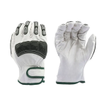 GUANTE DE CUERO CABRITILLA