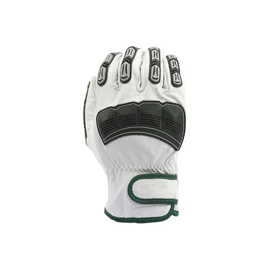 169163-1600-auto GUANTE DE CUERO CABRITILLA - Image 2