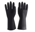 GUANTE INDUSTRIAL CALIBRE 40 CORTO