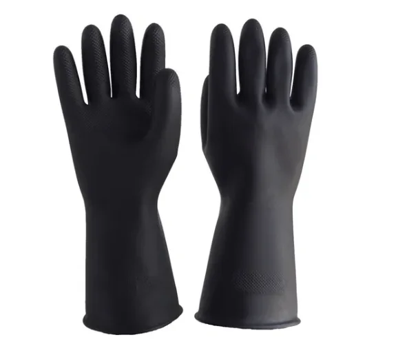 Calibre 35 GUANTE INDUSTRIAL CALIBRE 40 CORTO - Image 1