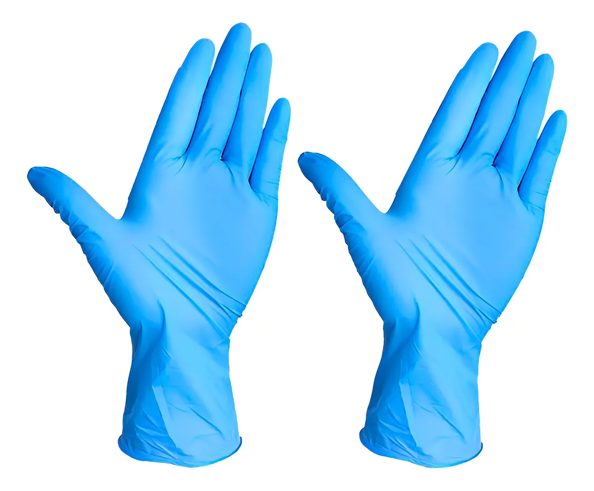 D_NQ_NP_2X_736371-MLU77860415622_072024-F GUANTE EXAMINACION DE NITRILO 4 MICRAS - Image 2