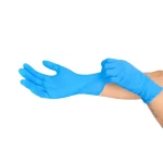 GUANTE EXAMINACION DE NITRILO 4 MICRAS - Image 3