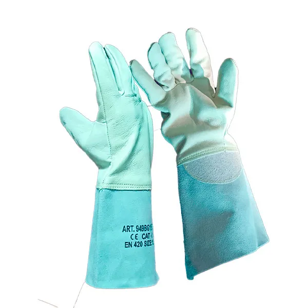 Guante-Argonero-para-soldador GUANTE ARGONERO DE CUERO - Image 1