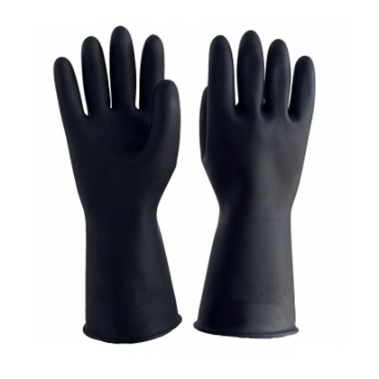 Guante c-60 corto GUANTE DE CAUCHO CALIBRE 60 CORTO - Image 1