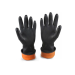 GUANTE DE CAUCHO C-10