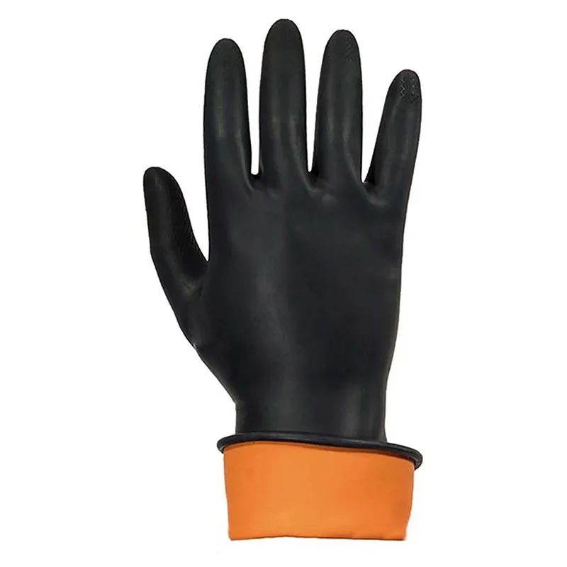 Guante de caucho C-10 GUANTE DE CAUCHO C-10 - Image 2