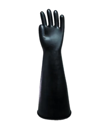 guante largo C-40 GUANTE INDUSTRIAL CALIBRE 40 LARGO - Image 2