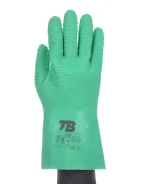 GUANTE QUIMICO DE LATEX 195V TOMAS BODERO - Image 2