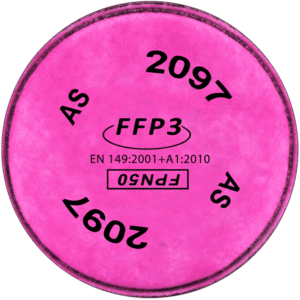 Filtro de partículas FPP3