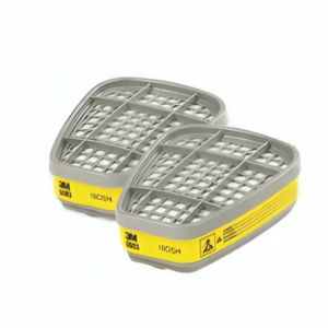 Filtro para vapores orgánicos y gases ácidos