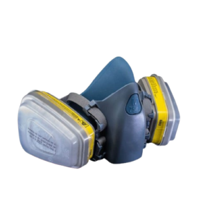 Respirador 7500 + filtros 6003