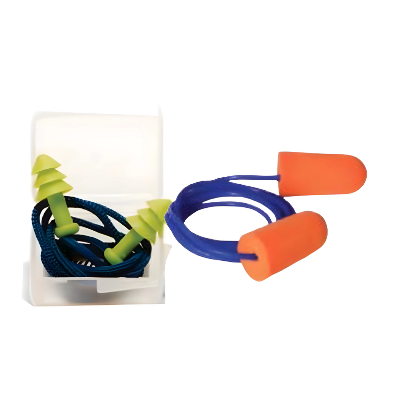 Tapones reutilizables