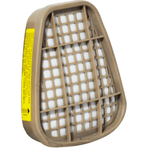 Filtro de vapor orgánico