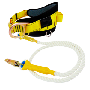 Cinturón de Posicionamiento Dieléctrico CSCPD