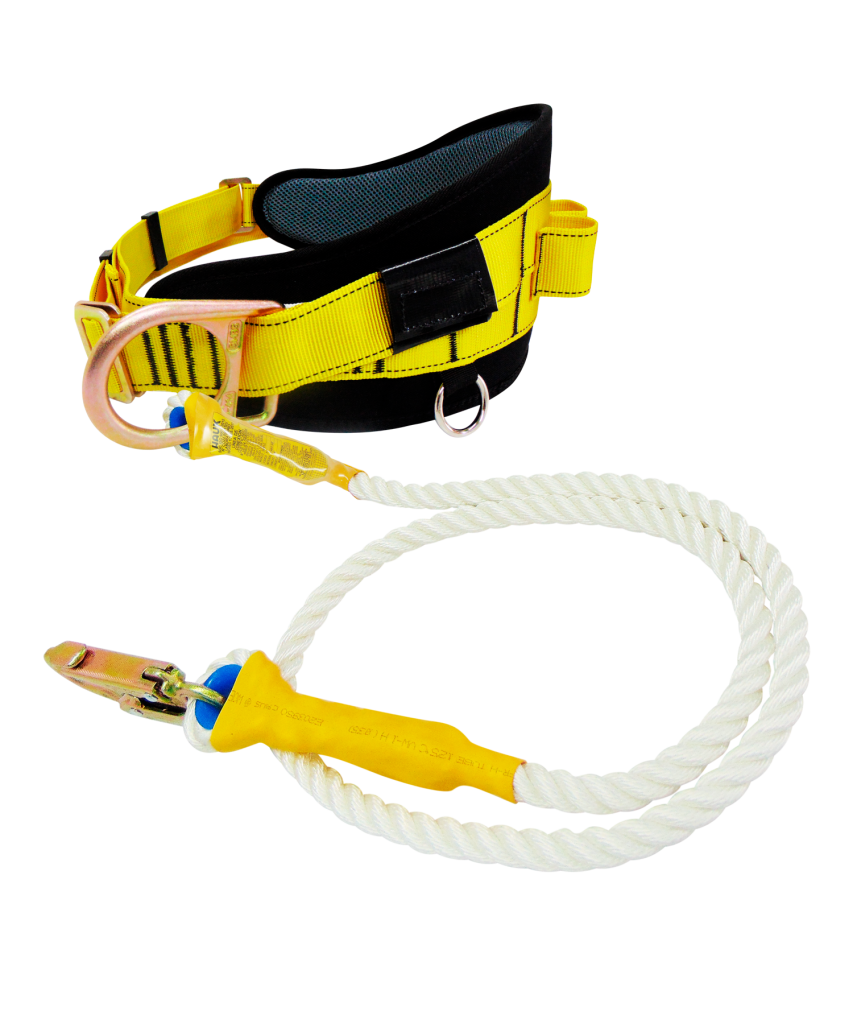 Cinturón de Posicionamiento Dieléctrico CSCPD