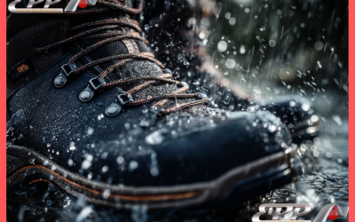 Cómo elegir botas con tecnología antiderrame líquidos