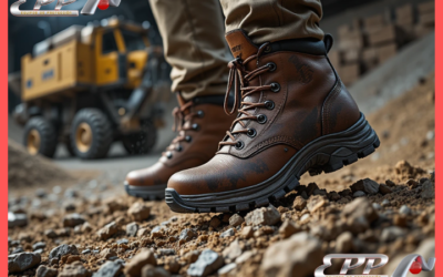 Cómo elegir botas para trabajo en terrenos irregulares