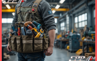 Cómo escoger chaleco con bolsillos para herramientas