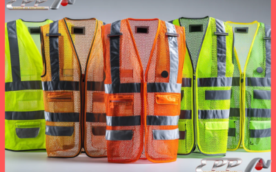 Cómo escoger chaleco con malla transpirable verano