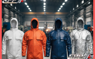 Cómo seleccionar overol con capucha para protección total