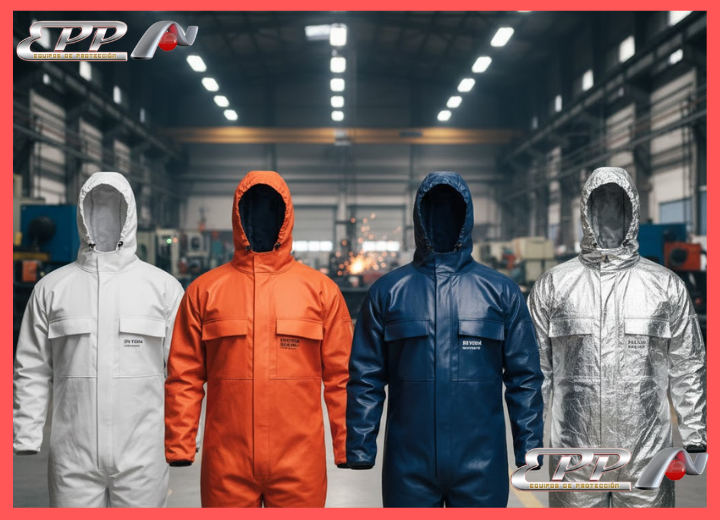 Cómo seleccionar overol con capucha para protección total