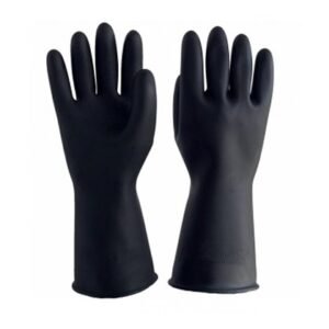 Guante de Caucho calibre 60 corto
