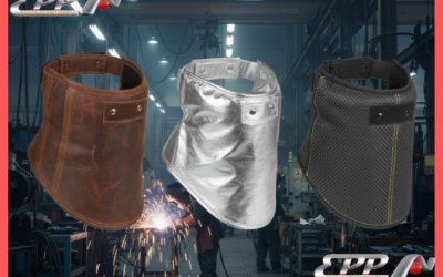 Guía completa de protectores de cuello para soldadores