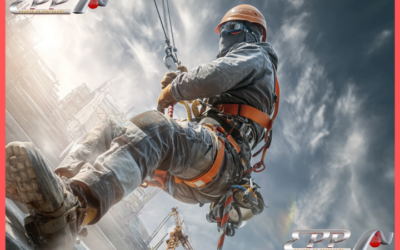 Guía completa de puntos de anclaje para trabajos en altura