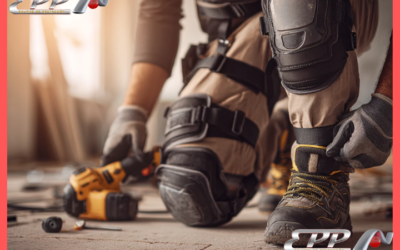 Guía completa de rodilleras ergonómicas para instaladores