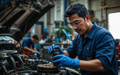 Guía definitiva de guantes para manipulación aceites