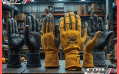 Guía para elegir guantes resistentes a vibración herramientas