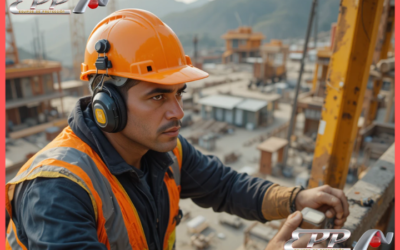 Guía para elegir orejeras con radio integrada para obras