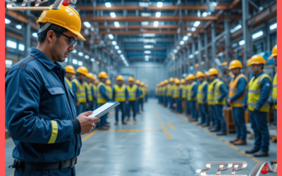 Guía paso a paso para auditoría interna de uso de EPP