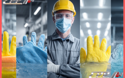 Guía paso a paso para limpiar y desinfectar EPP diario