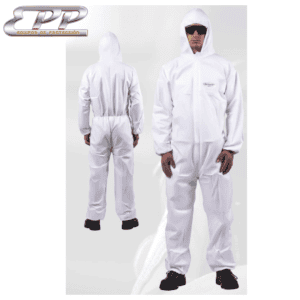 OVEROL DESECHABLE BLANCO