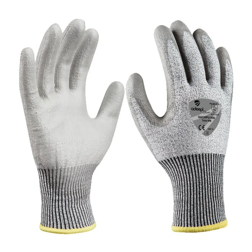 Guante ADEEPI anticorte GACHPU-550