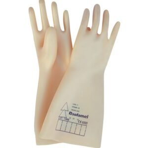 Guante dieléctrico clase 4