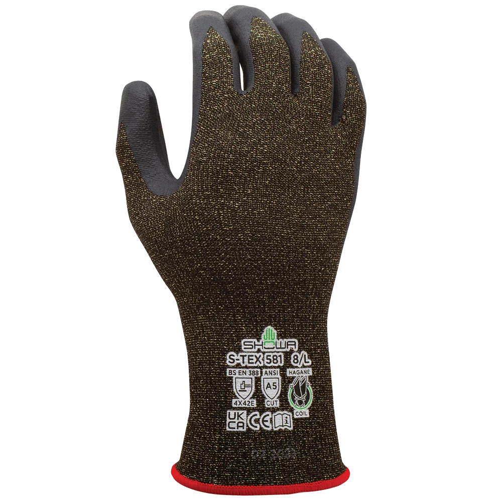 Guante anticorte Showa STEX 581